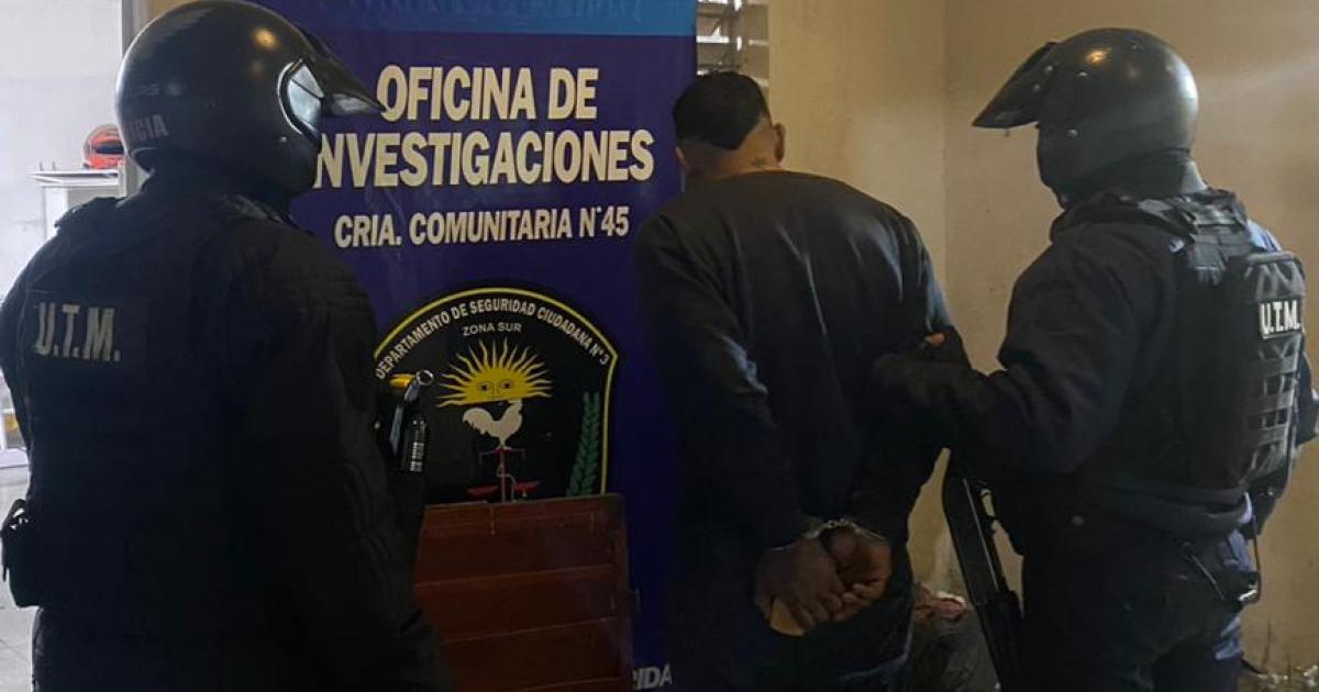 Atrapan a un peligroso acosador tras perseguir y arrastrar del cabello a su ex