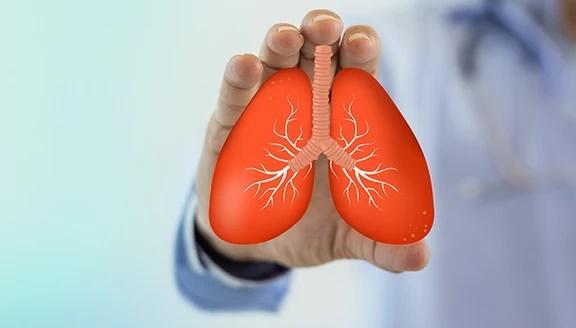 La falta de aire y la tos persistente pueden ser se&ntilde;ales de una enfermedad&nbsp;en los pulmones