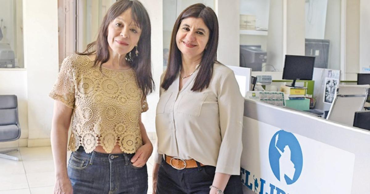 PSICOANALISTAS María RoldÃn SuÃrez y Soledad Arias