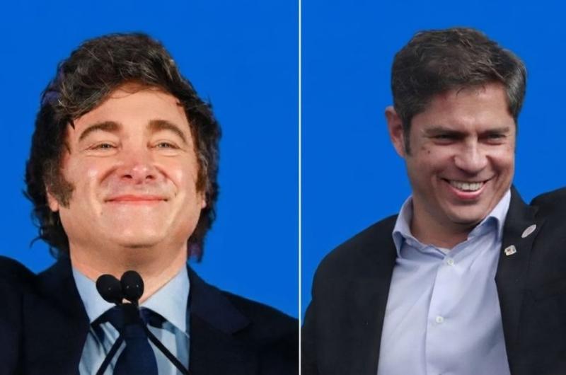 La �ltima medición de la consultora Zuban Córdoba y Asociados titulada El camino al balotaje (Foto Google)