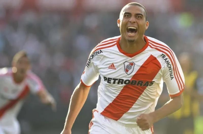 David Trezeguet convirtió 17 goles con la camiseta de RiverFoto TyC Sports