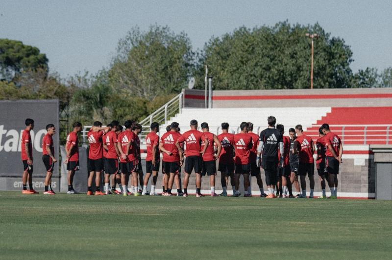 River debe resolver el futuro de dos jugadores que terminan contrato en diciembre