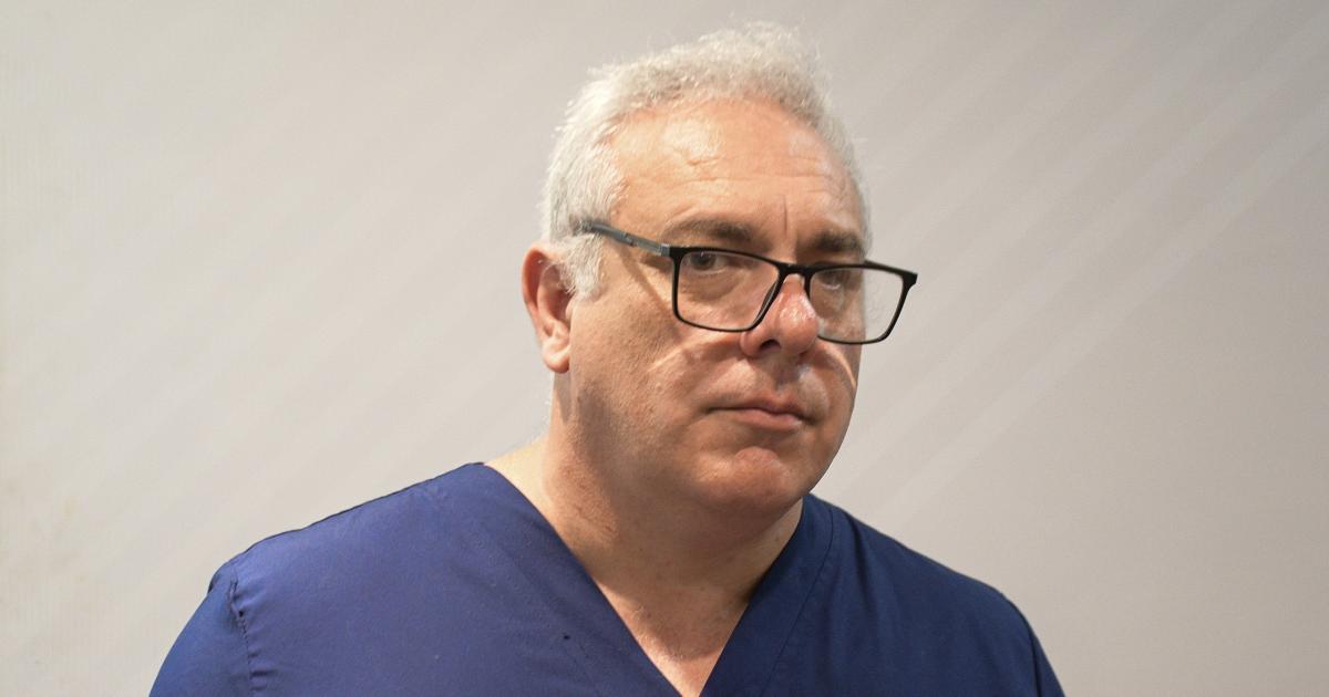 Proeza meacutedica en Santiago del Estero- exitosa cirugiacutea cardiovascular a un joven de Antildeatuya
