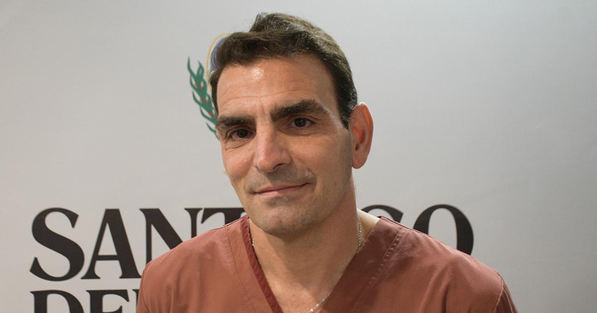 Proeza meacutedica en Santiago del Estero- exitosa cirugiacutea cardiovascular a un joven de Antildeatuya