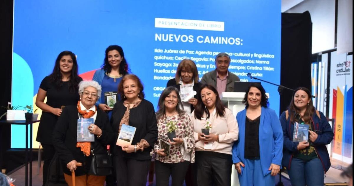 ESPACIO La vasta producción se darà a conocer el 3 de octubre en la 16° Feria del Libro de Santiago del Estero