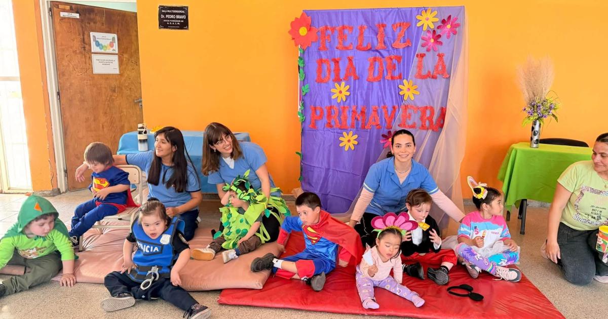 FIESTA Preparada por el Servicio de Educación Temprana del Instituto Camino de Esperanza
