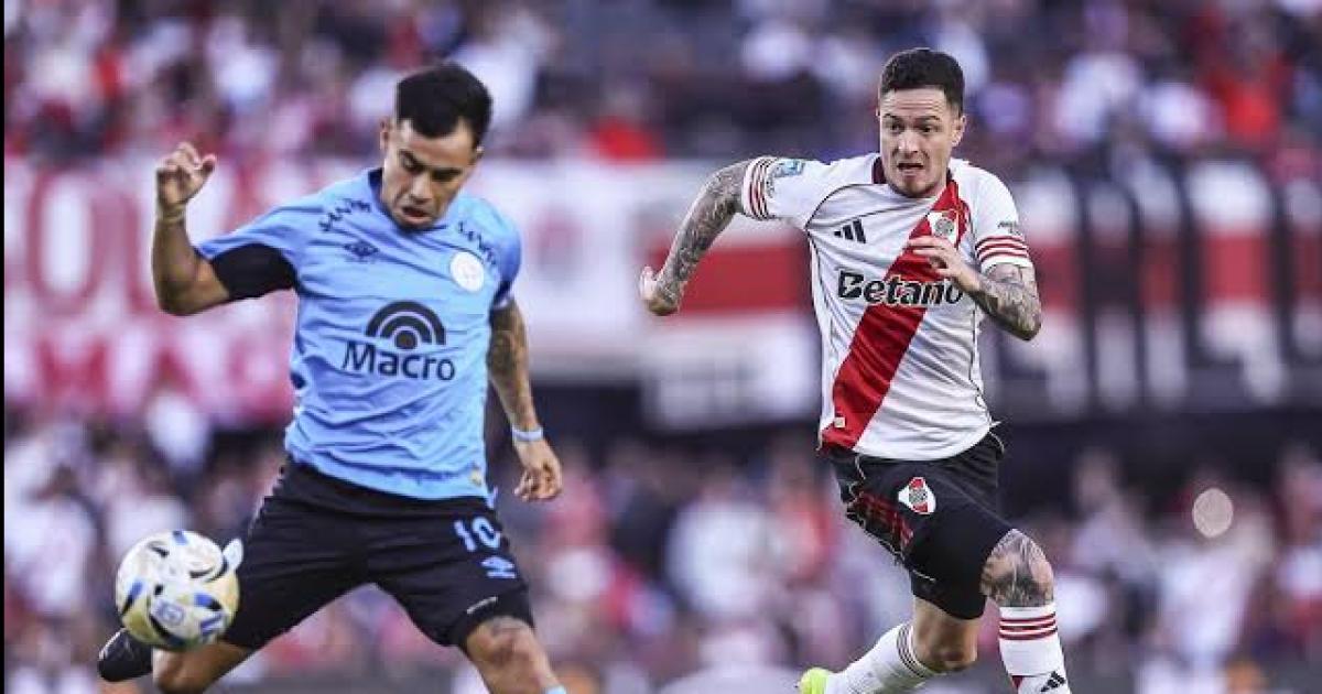 River podraacute llevar sus hinchas ante Belgrano