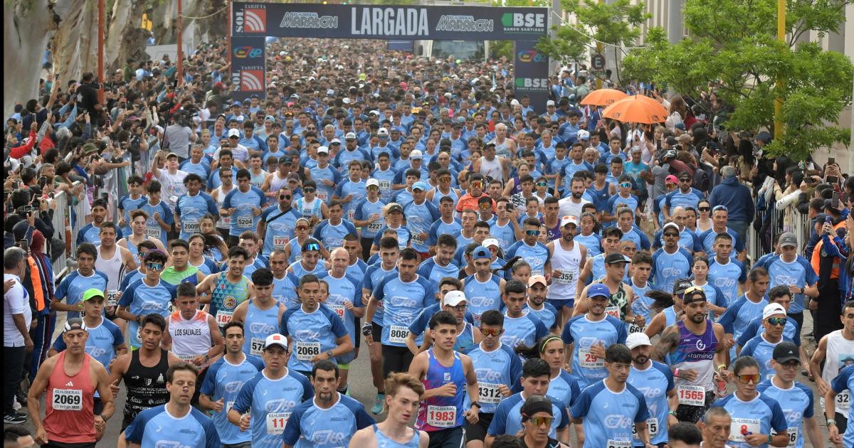 Inscribite con tiempo para participar de los sorteos y del Maratoacuten millonario