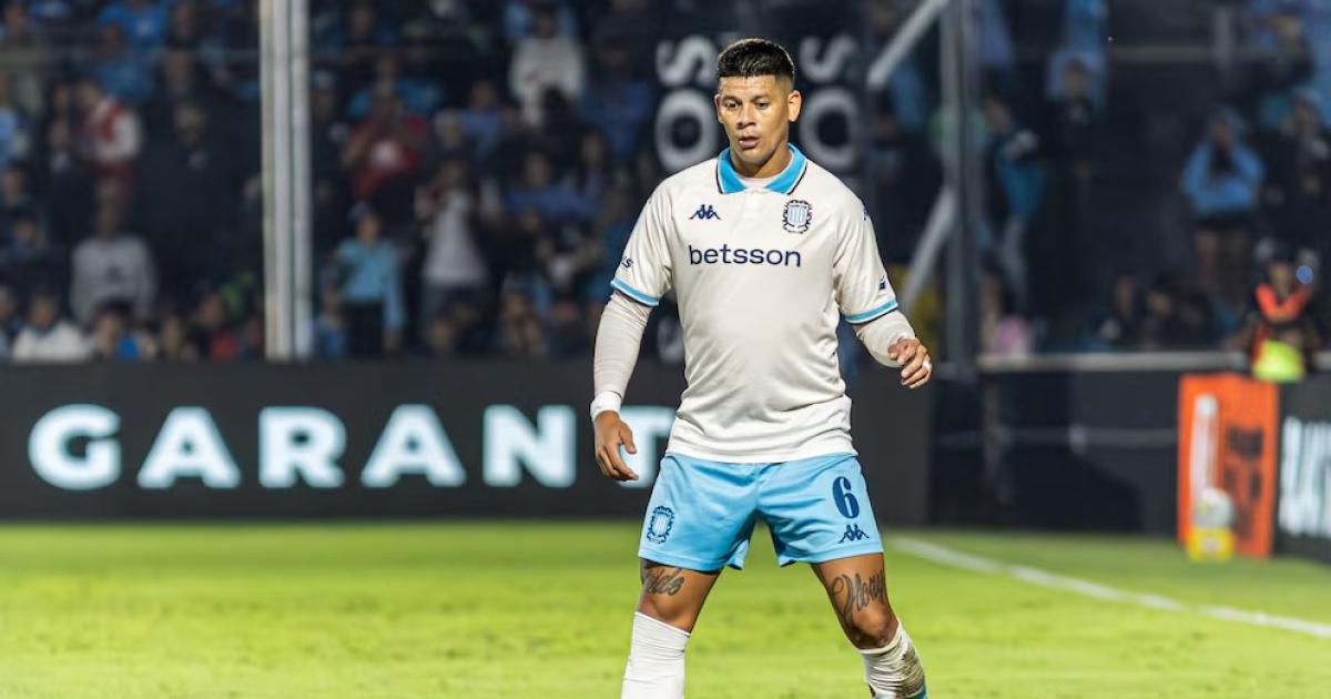MARCOS ROJO