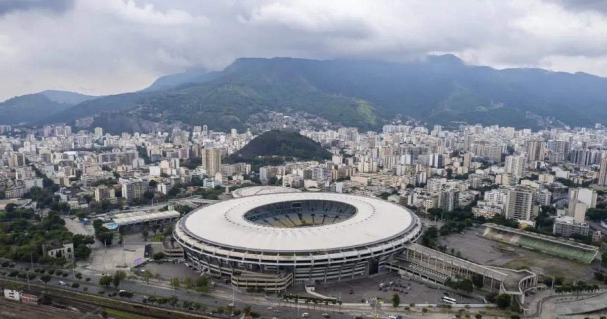 DESCARTADO Vasco no podrà jugar el partido de vuelta en el Maracanà por temor al desgaste del césped