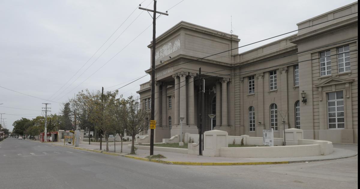 El herido fue trasladado al Hospital Independencia