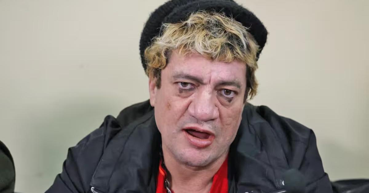 El mÃsico se encuentra detenido e imputado por un homicidio (Foto Google)