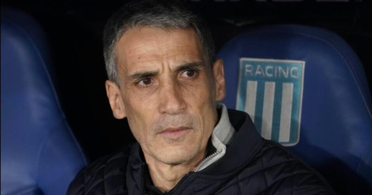 Tras dejar de ser DT de Racing Juan Pablo Vojvoda se refirió a su reunión con Diego Milito (Foto Google)