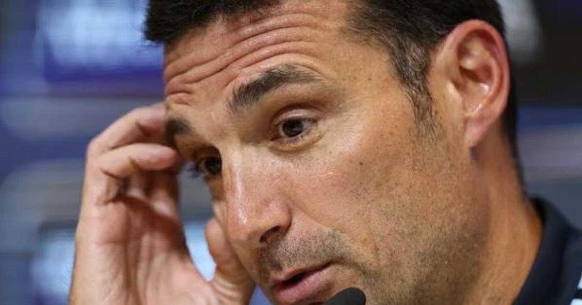 Lionel Scaloni habloacute sobre su futuro en la Seleccioacuten Argentina- La predisposicioacuten estaacute