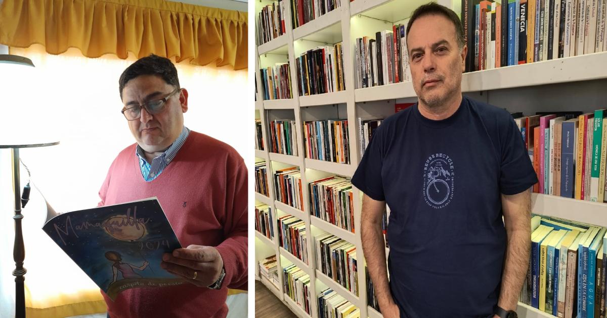 Los escritores tucumanos presentarÃn Territorio en la el 16° Feria del Libro Santiago del Estero (Foto El Liberal)