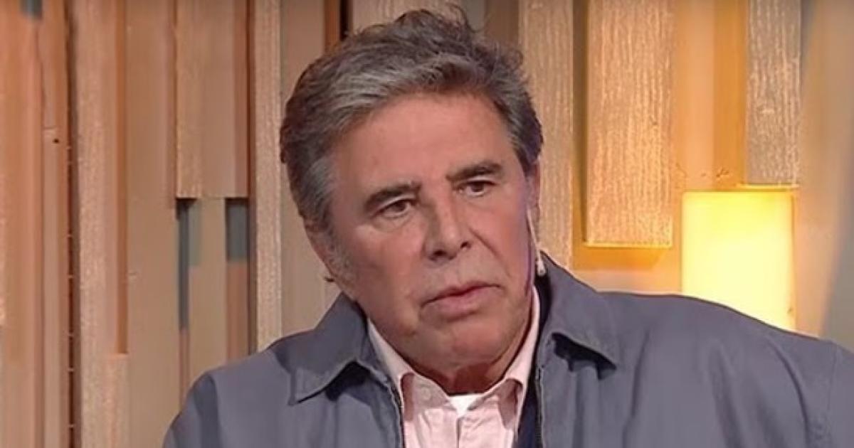Jorge Martínez (Foto- Captura Telefe)
