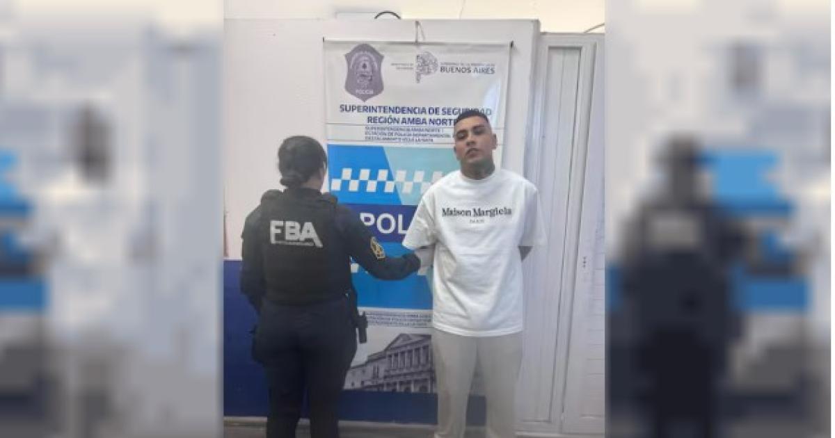 Foto- Agencia NA (Policía)