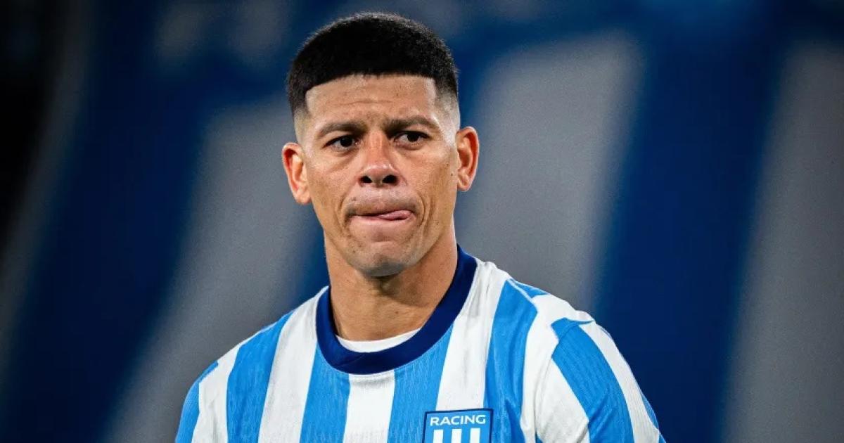 Marcos Rojo podría ser repatriado por EstudiantesFoto-TyC Sports