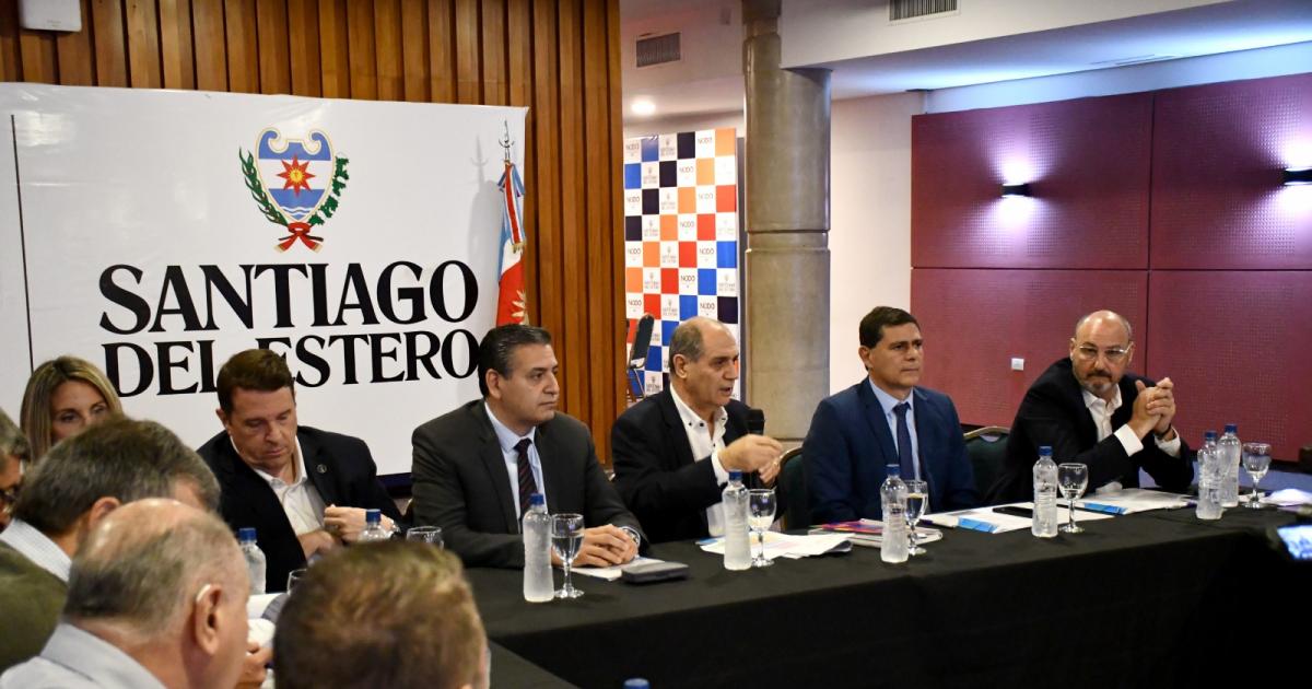 El Consejo Econoacutemico y Social analizoacute estrategias de desarrollo productivo con el sector industrial provincial