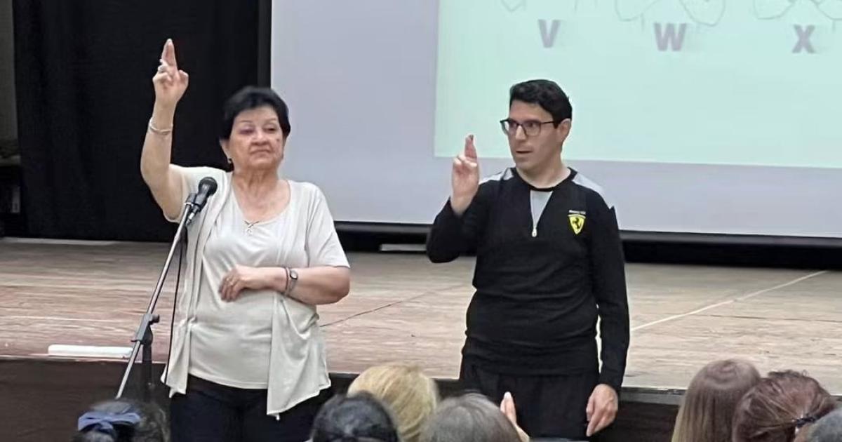 Curso de Lengua de Señas Argentina- cuÃndo comienza y cómo inscribirse