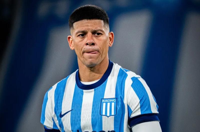 Marcos Rojo podría ser repatriado por EstudiantesFoto-TyC Sports
