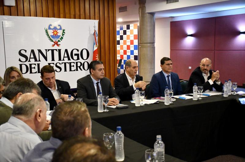 El Consejo Econoacutemico y Social analizoacute estrategias de desarrollo productivo con el sector industrial provincial