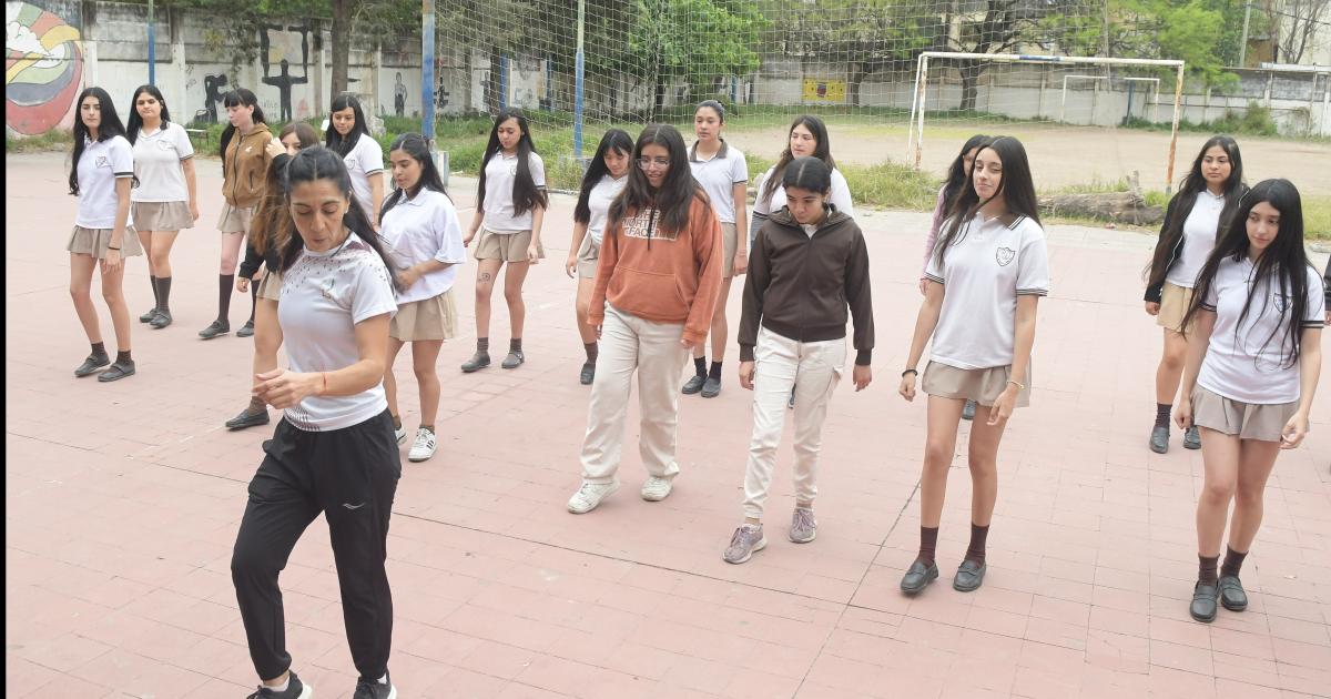 La Escuela de Comercio vuelve a decir presente  