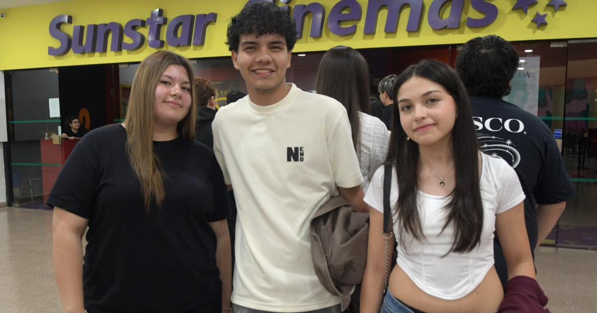 LA JANGADA DE MILO J LLEVOacute SANTIAGUENtildeOS AL CINE