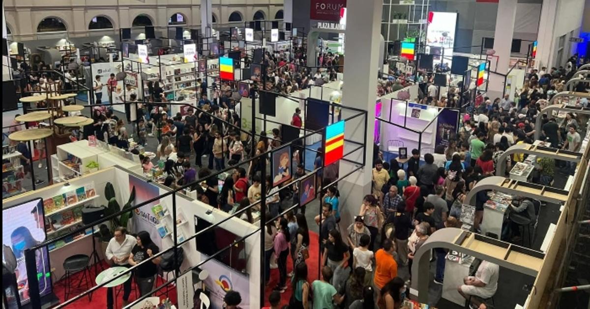 La 16ordf Feria Internacional del Libro abre hoy sus puertas con notables expositores