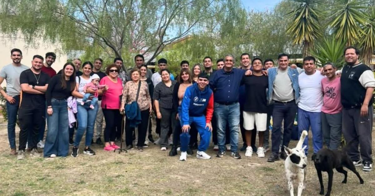 En el Crease celebran el alta terapeacuteutica de dos pacientes