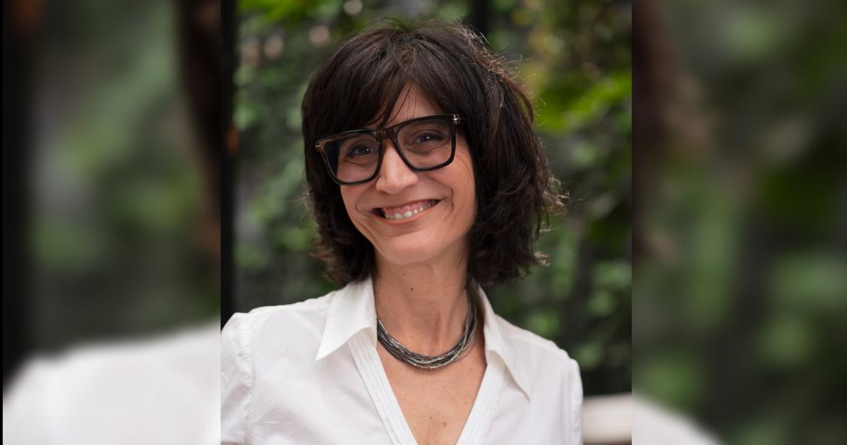 La escritora presentarà su libro Inteligencia Laboral (Foto- Alejandra Lopez)