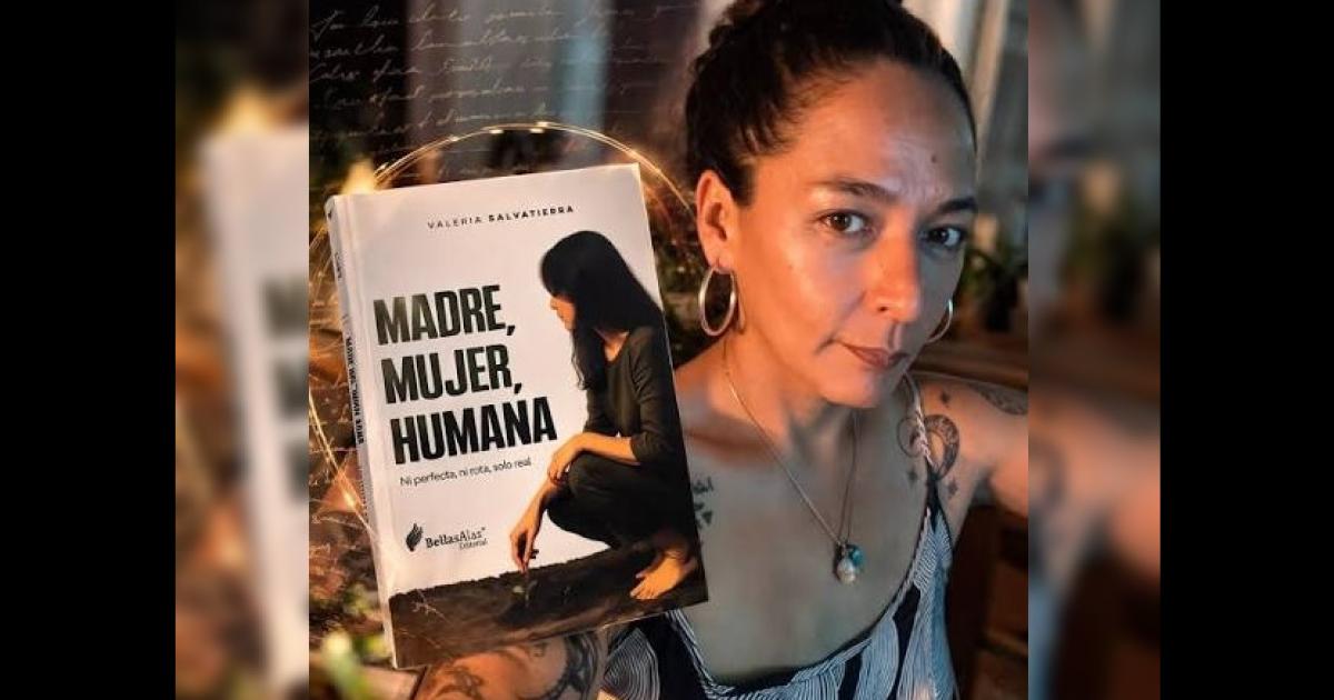 La autora bandeña se presentar� en la 16� Feria del Libro el 2 de octubre (Foto El Liberal)