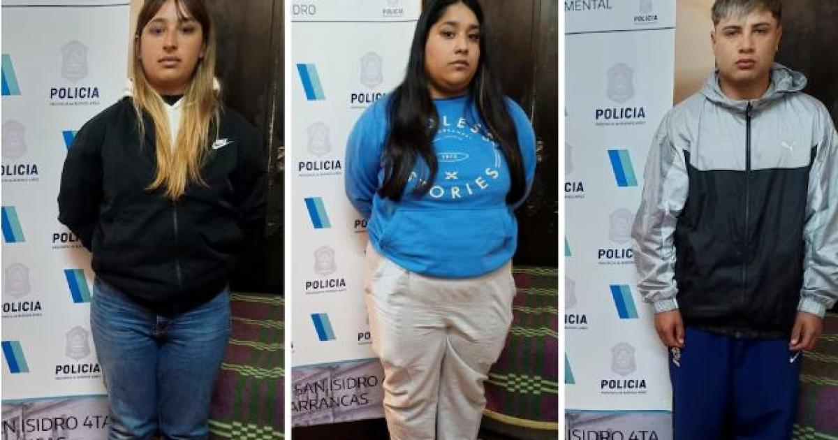 Detenidos por la entradera al abogado en Martiacutenez- el insoacutelito error con una tarjeta de creacutedito que delatoacute a la banda