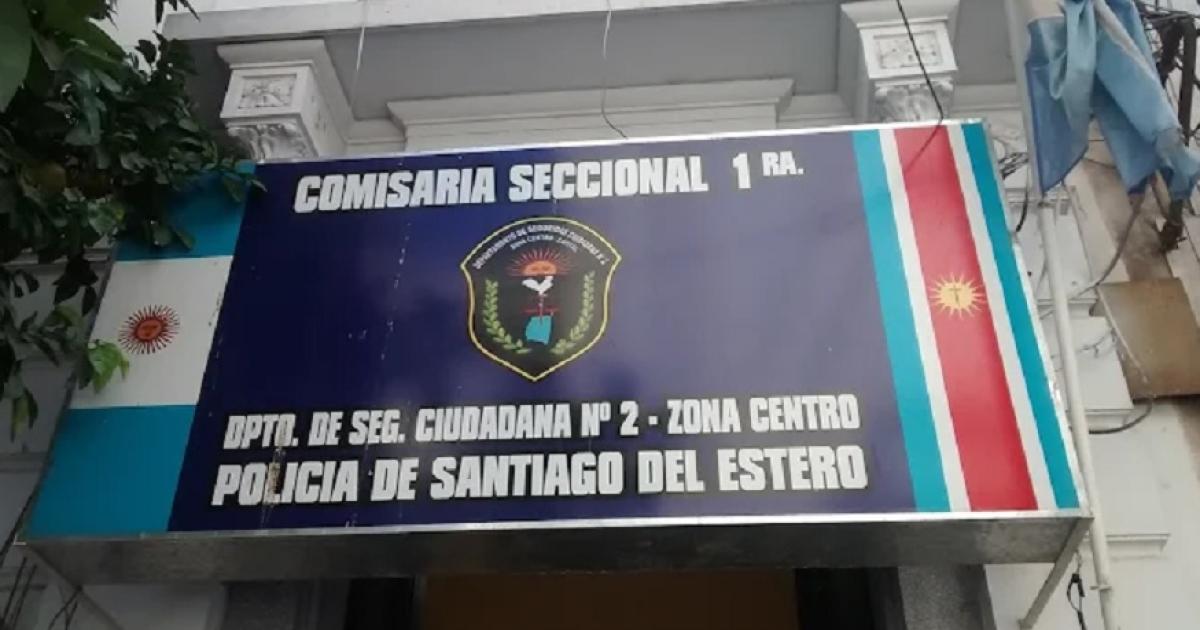 La denuncia penal fue realizada en la sede policial (Foto Google)