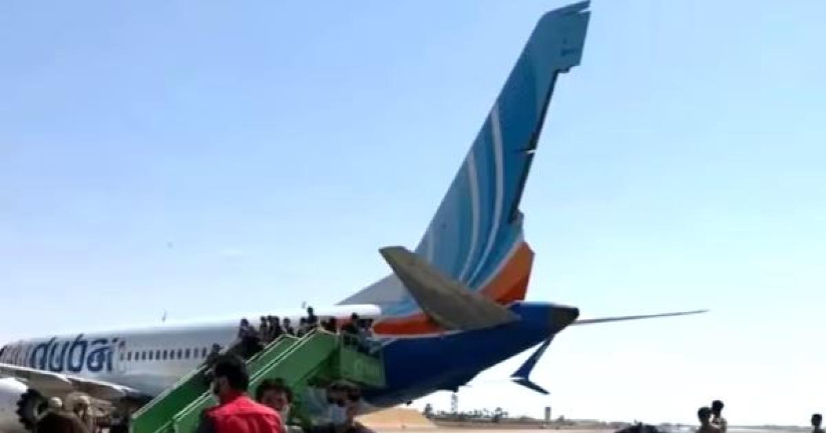 Vuelo a Tel Aviv- la Embajada de Israel emitioacute un fuerte comunicado tras el ataque en el avioacuten de Flydubai
