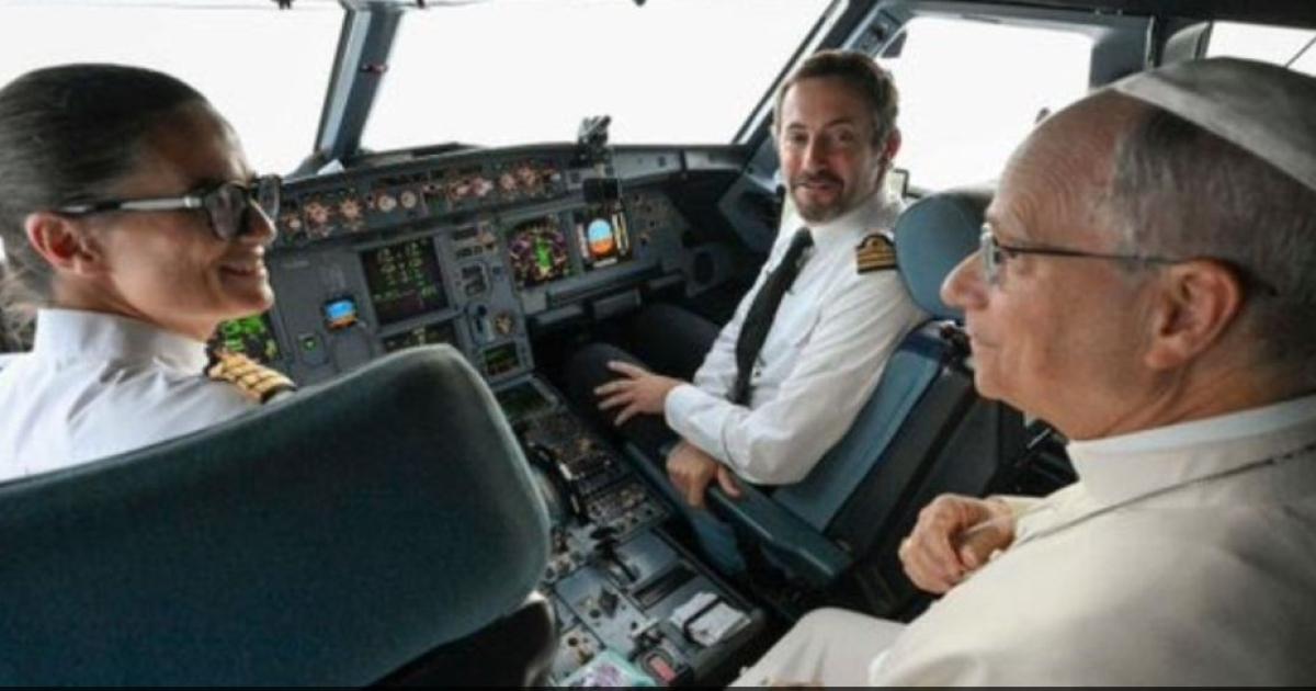 La Argentina y la visita del Papa