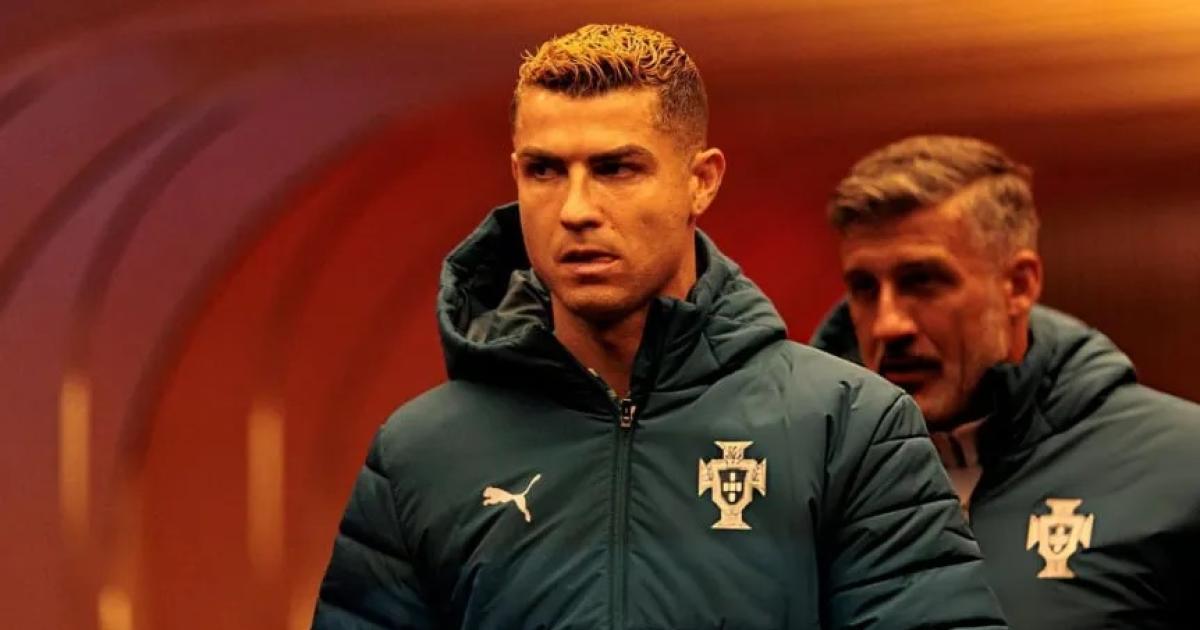 Suplente en Oslo y sin minutos- el origen de la pelea entre Cristiano Ronaldo y Jorge JesÃs (Maciej RogowskiEurasia Sport ImagesGetty Images)
