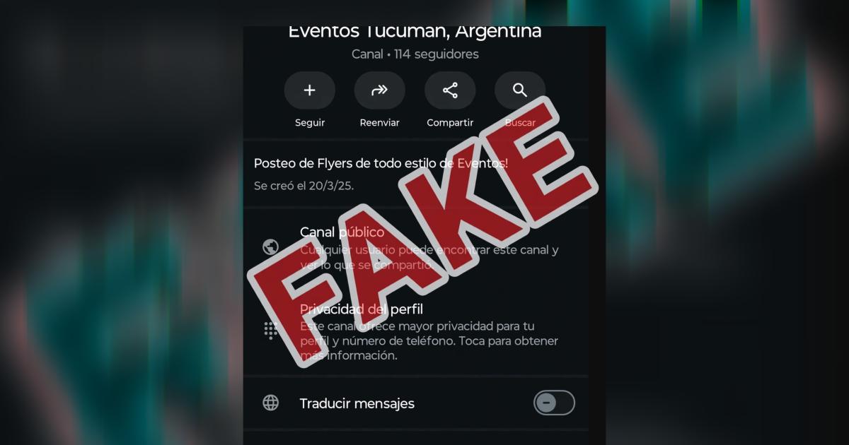 Desmienten una fecha falsa de la Marcha de los Bombos en Tucumaacuten- el comunicado oficial de la organizacioacuten