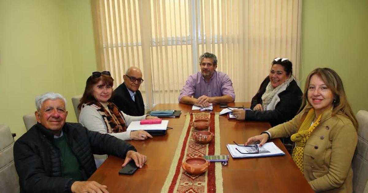Expectativa por el 17ordm Encuentro de la Red de la Mesopotamia Santiaguentildea en el Nodo Tecnoloacutegico