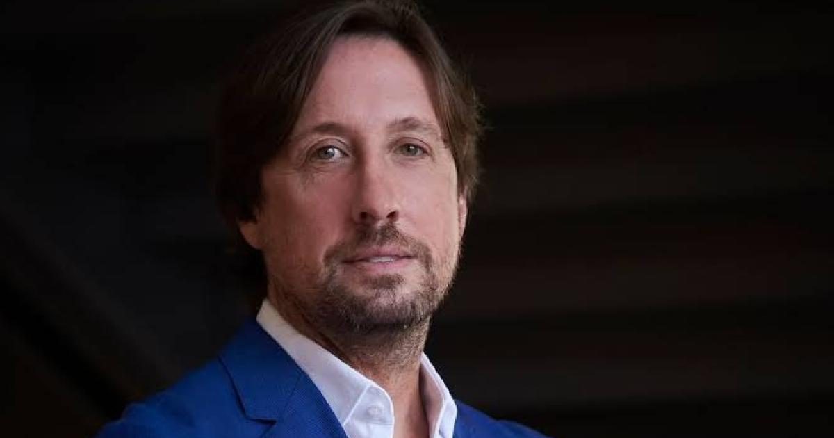 Christian Rainone presidente de la Fundación El Libro