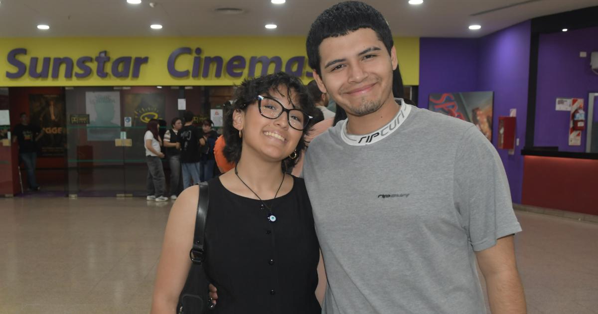 LA JANGADA DE MILO J LLEVOacute SANTIAGUENtildeOS AL CINE