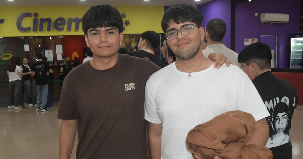 LA JANGADA DE MILO J LLEVOacute SANTIAGUENtildeOS AL CINE