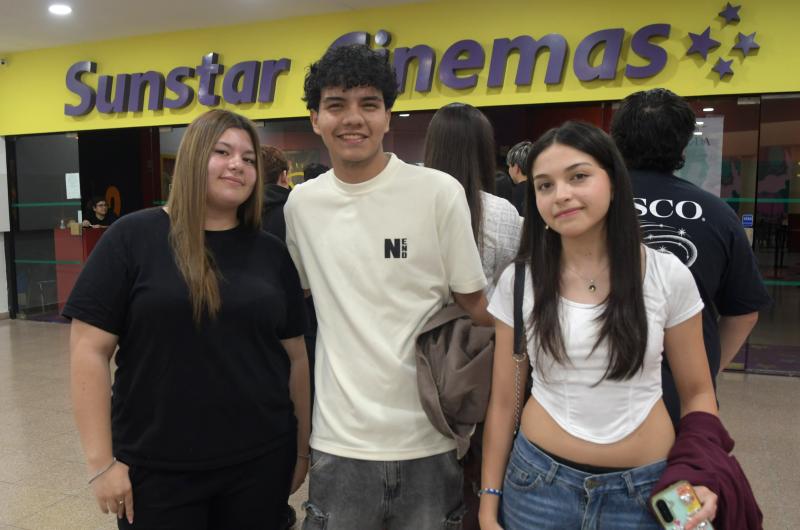 LA JANGADA DE MILO J LLEVOacute SANTIAGUENtildeOS AL CINE