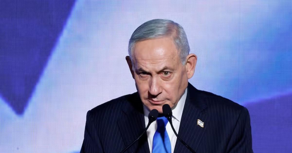 Benjamin Netanyahu denuncioacute que un terrorista intentoacute estrellar un vuelo con pasajeros israeliacutees hacia Tel Aviv