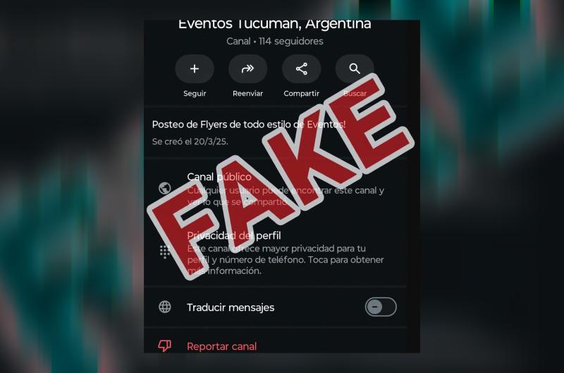Desmienten una fecha falsa de la Marcha de los Bombos en Tucumaacuten- el comunicado oficial de la organizacioacuten