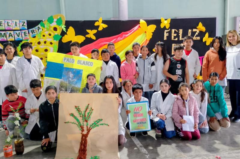 Los alumnos la voz de los aacuterboles y liacutederes en la lucha contra el bullying