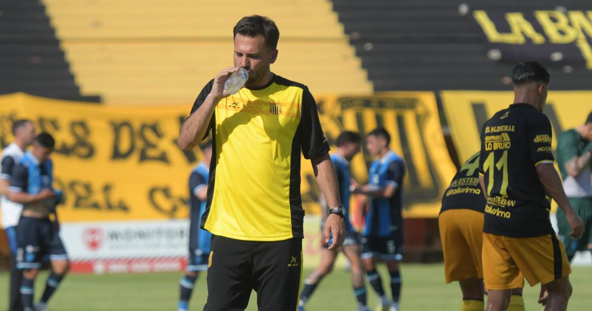 Mitre y Guumlemes conocen los jueces para sus finales