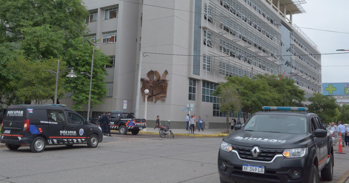 Fuumlrth- Juez rechazoacute la fianza de los imputados y la Caacutemara define hoy si van a prisioacuten preventiva