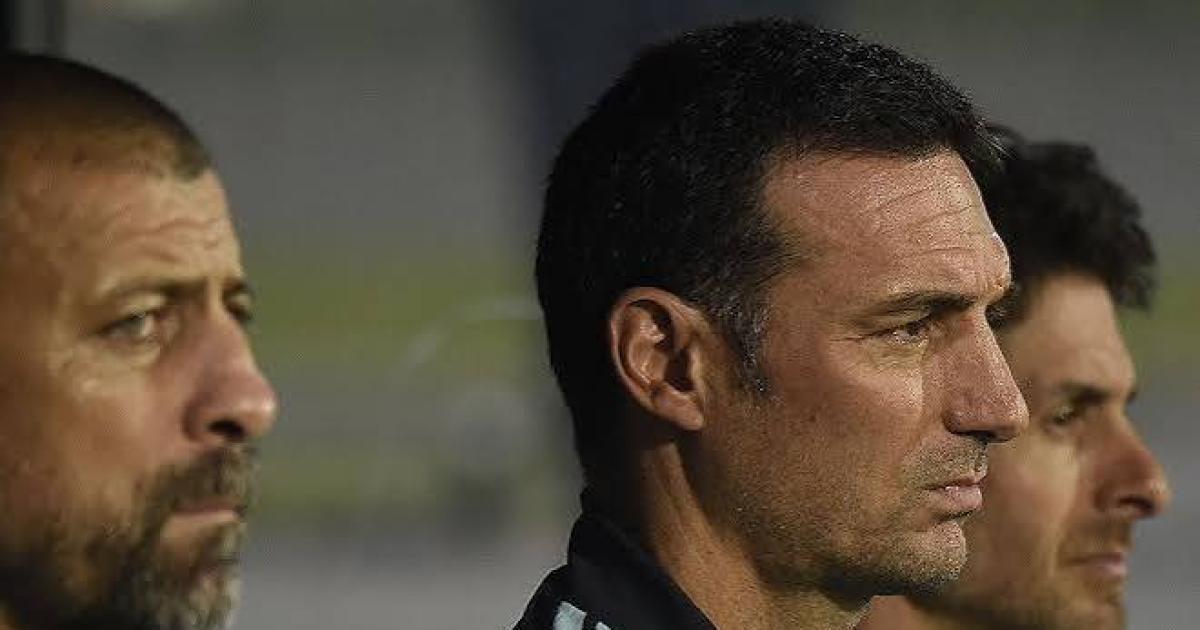 Scaloni- El desafiacuteo es seguir jugando de esta manera