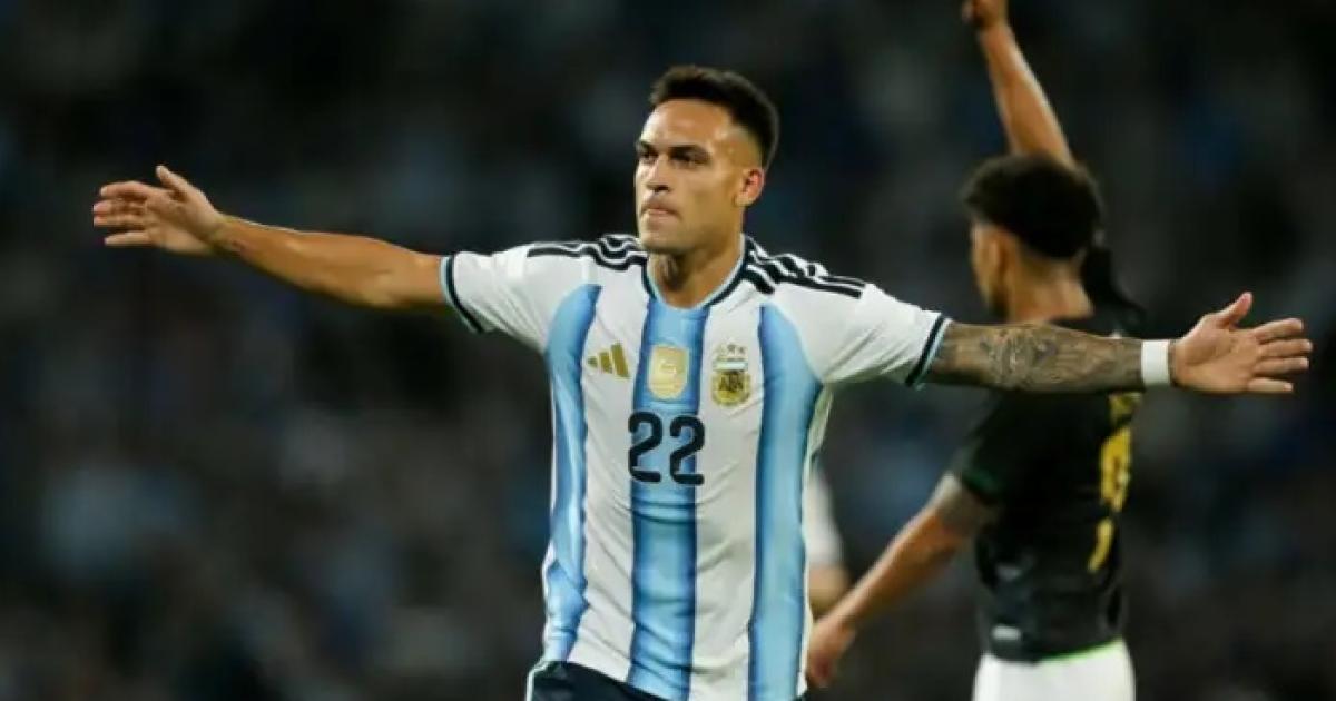 Lautaro Martiacutenez y el nuevo proceso- Como se vivioacute el cambio con Diego hoy se vive con Leo